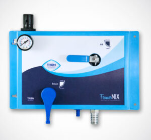 Generador de Espuma Fijo Foamermix